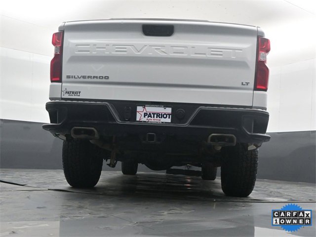 Used 2023 Chevrolet Silverado 1500 LT Trail Boss w/ Protection Package image 41