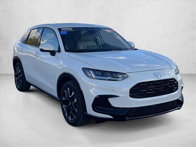 Certified 2026 Honda HR-V EX-L image 5