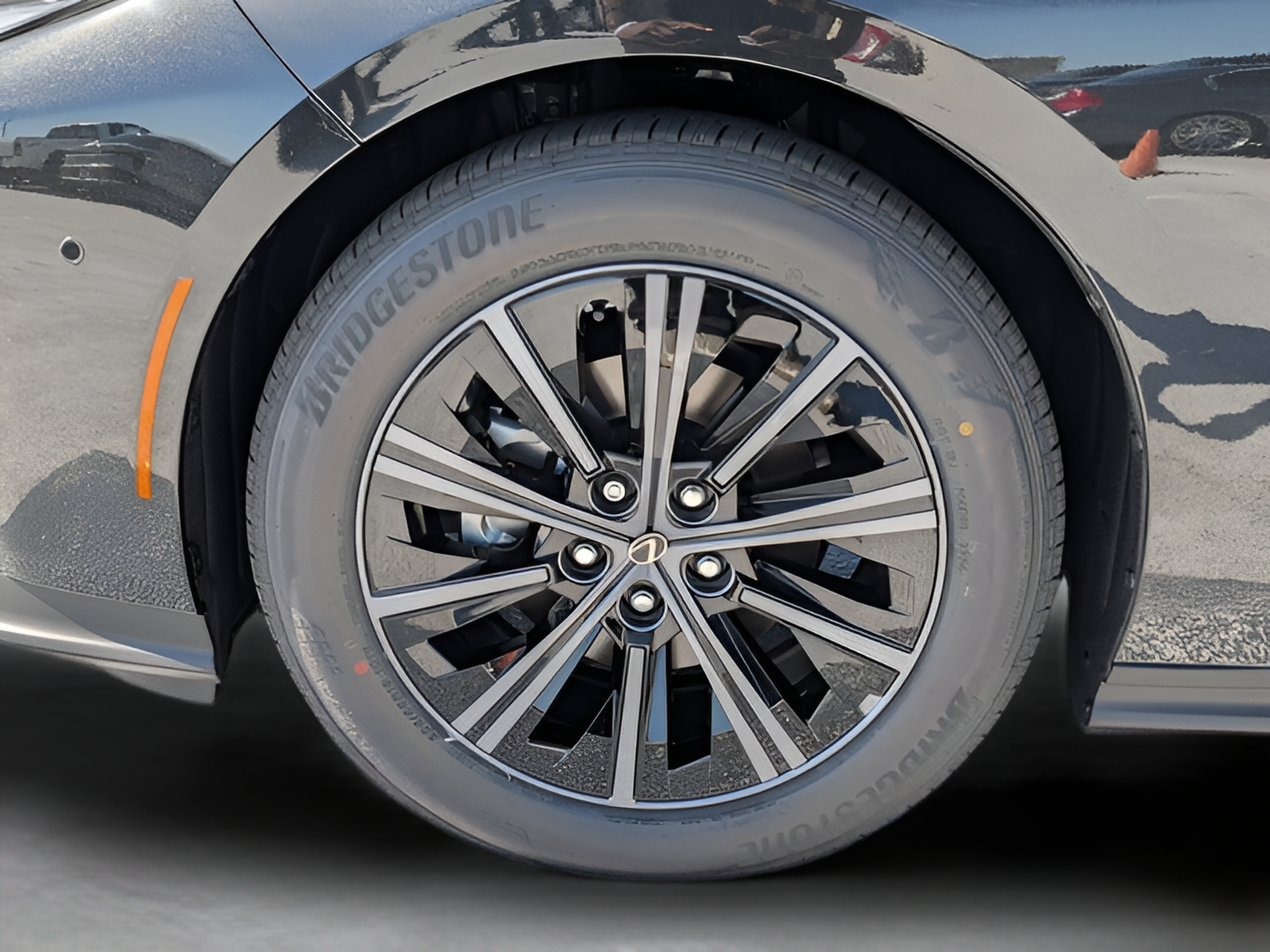 New 2026 Lexus ES 350h w/ Accessory Package (K3) FWD image 33