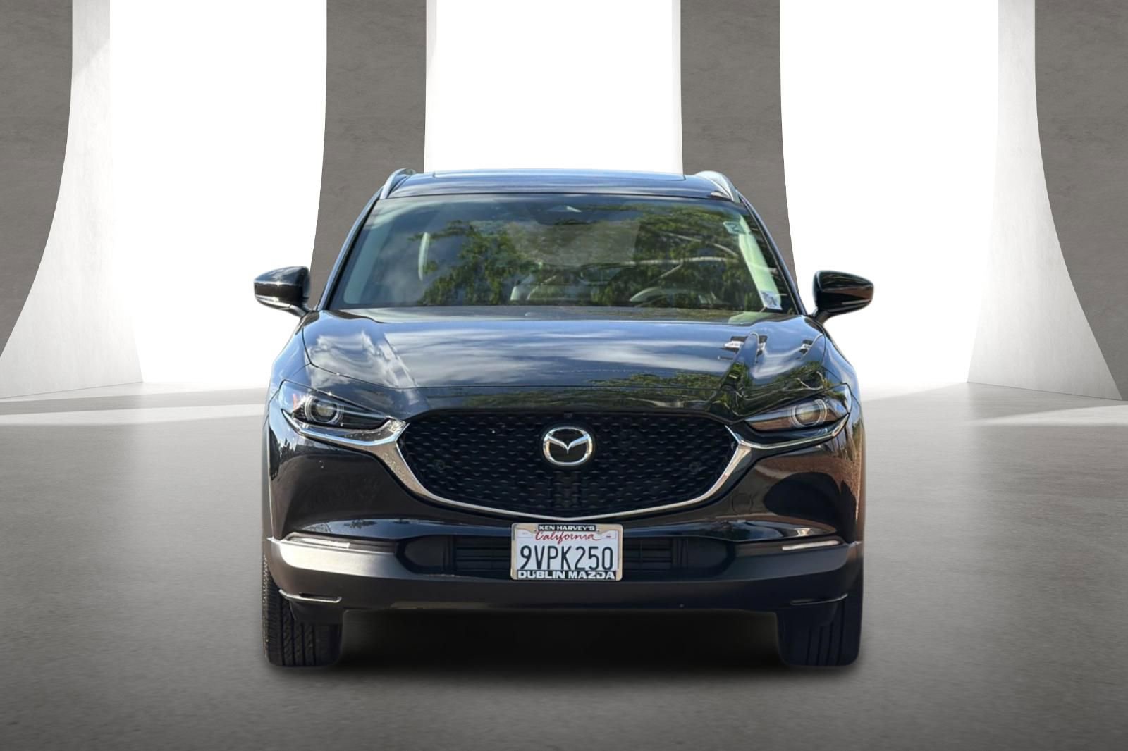 Certified 2026 MAZDA CX-30 AWD 2.5 S w/ Premium Package image 9