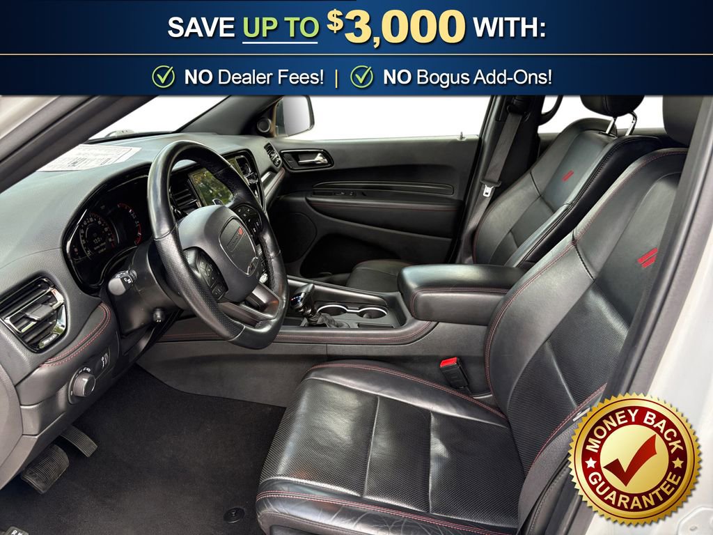 Used 2024 Dodge Durango GT AWD/4WD image 14