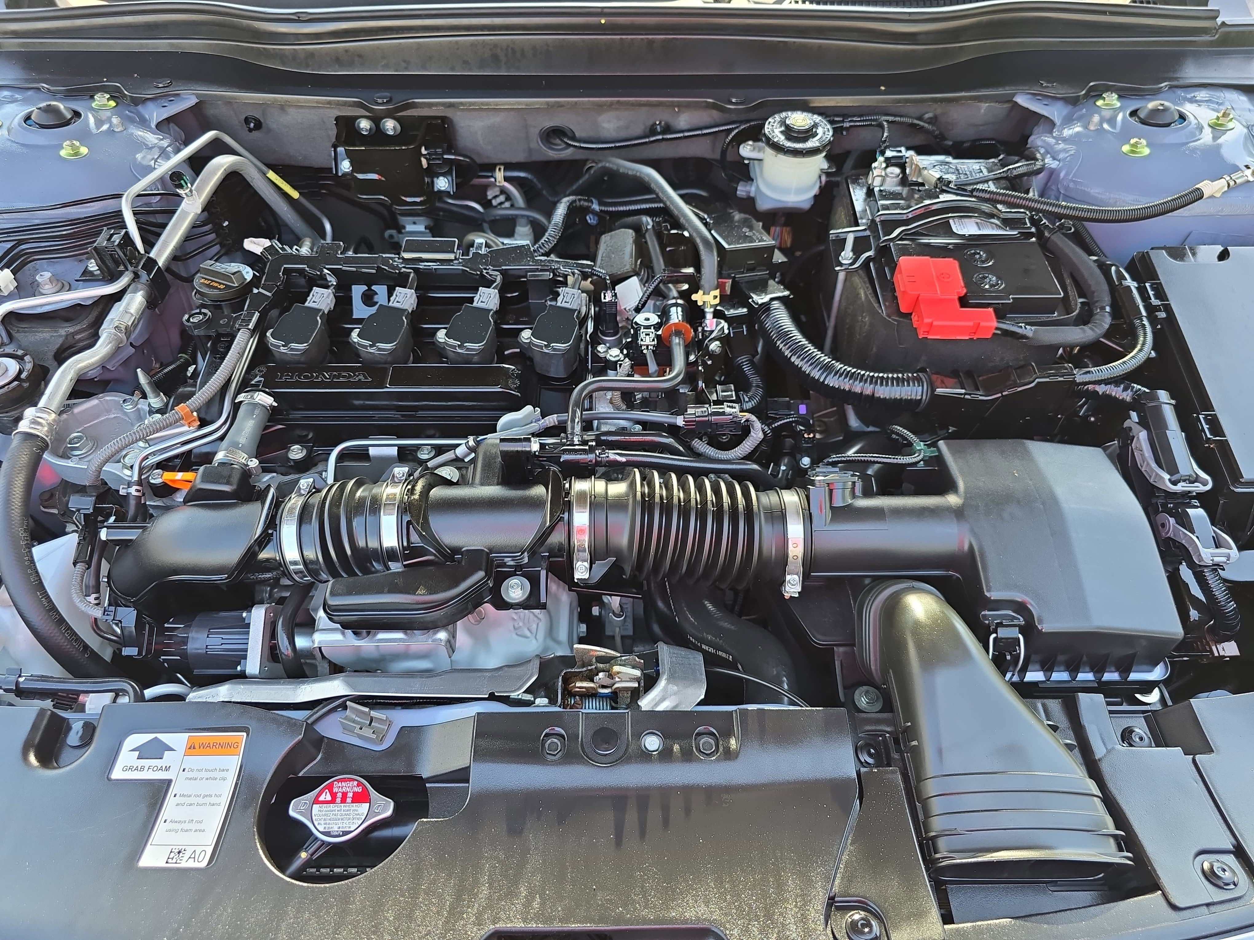 Used 2022 Honda Accord Sport image 30