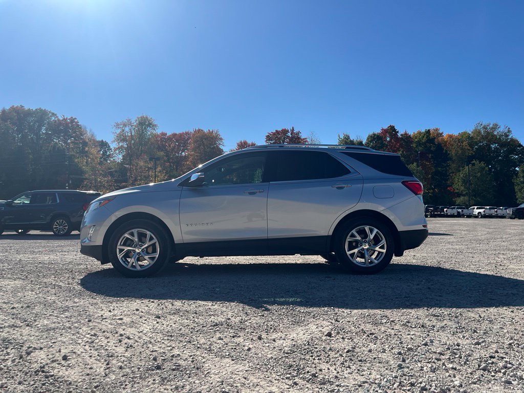 Used 2019 Chevrolet Equinox Premier FWD image 18