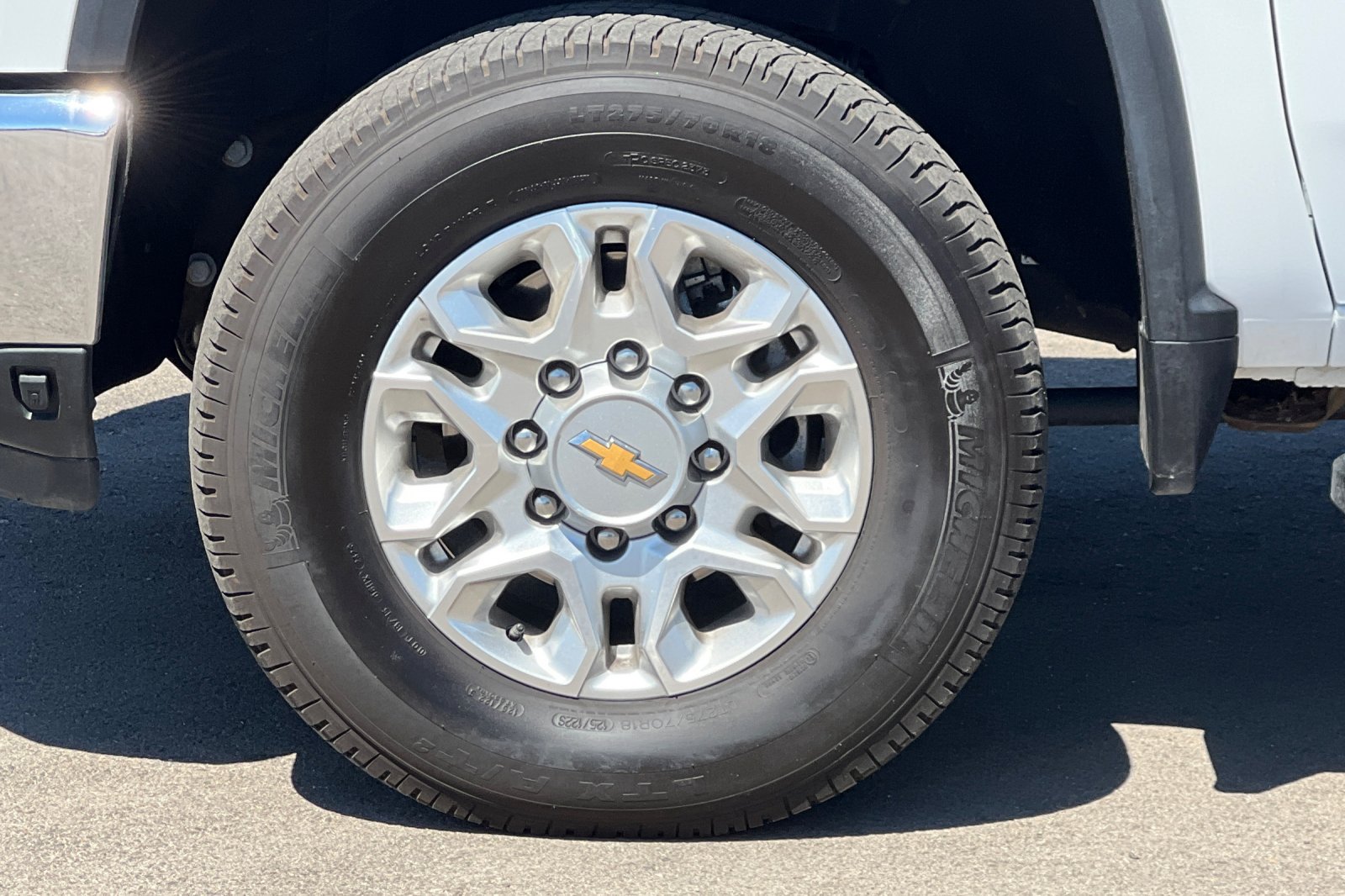 Used 2025 Chevrolet Silverado 3500 LT w/ Safety Package AWD/4WD image 10