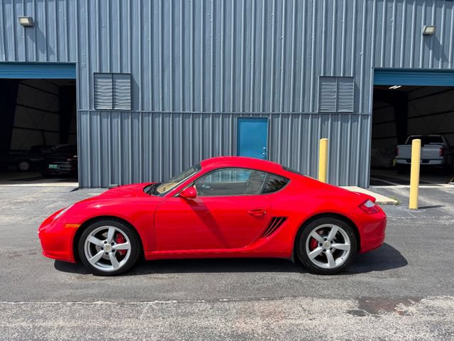 Used 2008 Porsche Cayman S Sport RWD image 61
