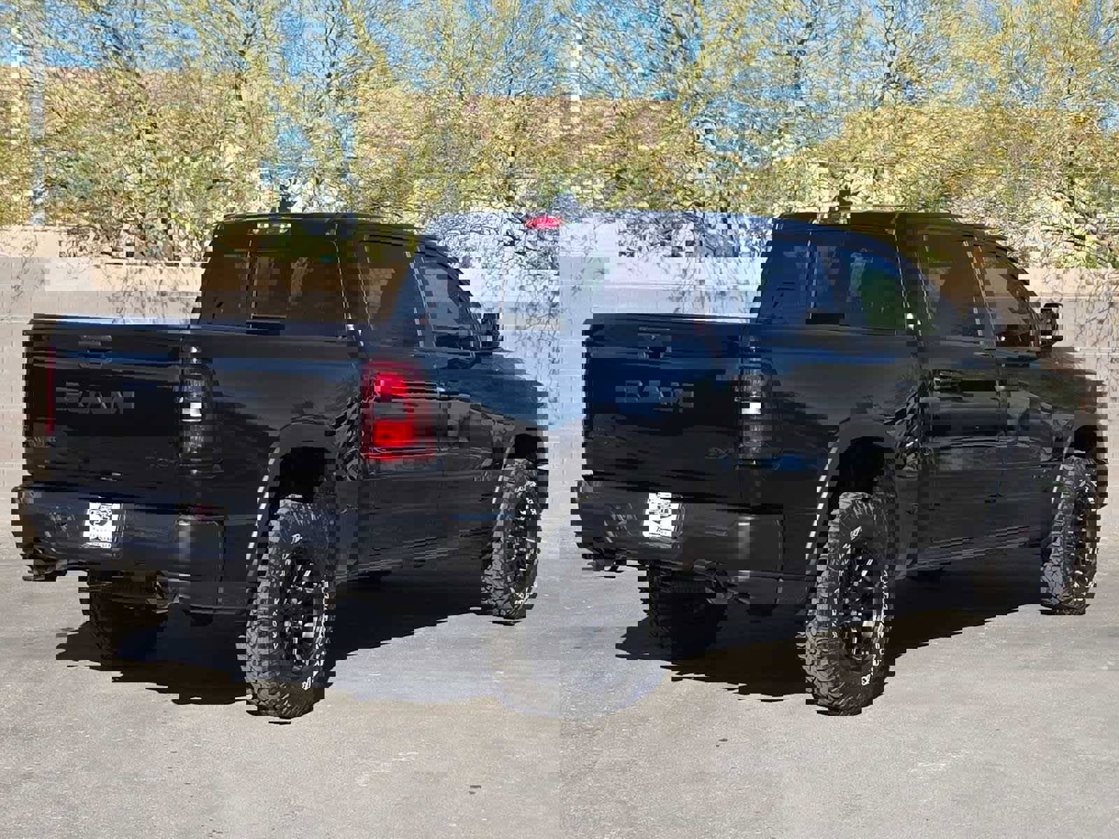 New 2026 RAM 1500 Rebel w/ Bed Utility Group image 9