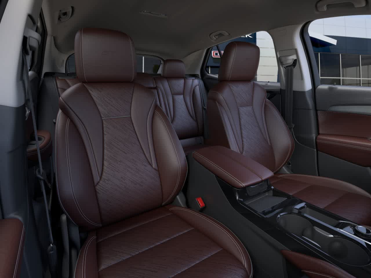 New 2026 Buick Envision Sport Touring AWD/4WD image 16