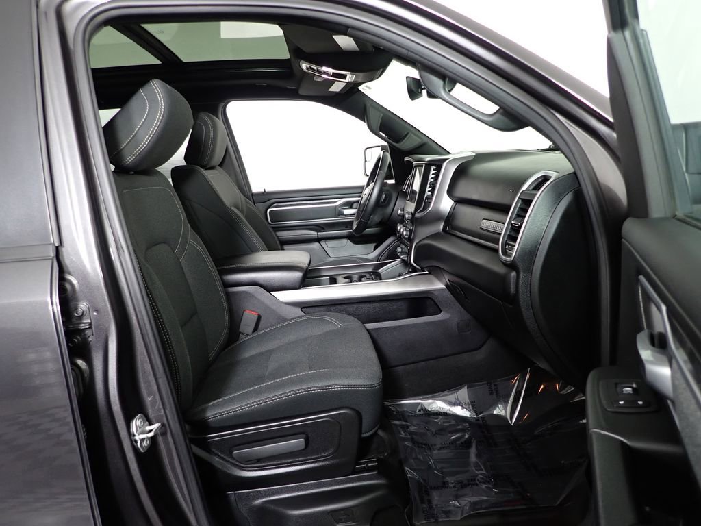 Used 2020 RAM 1500 Big Horn AWD/4WD image 37