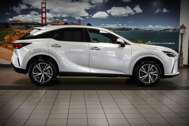 Certified 2024 Lexus RX 350 Premium w/ Cold Area Package FWD image 4