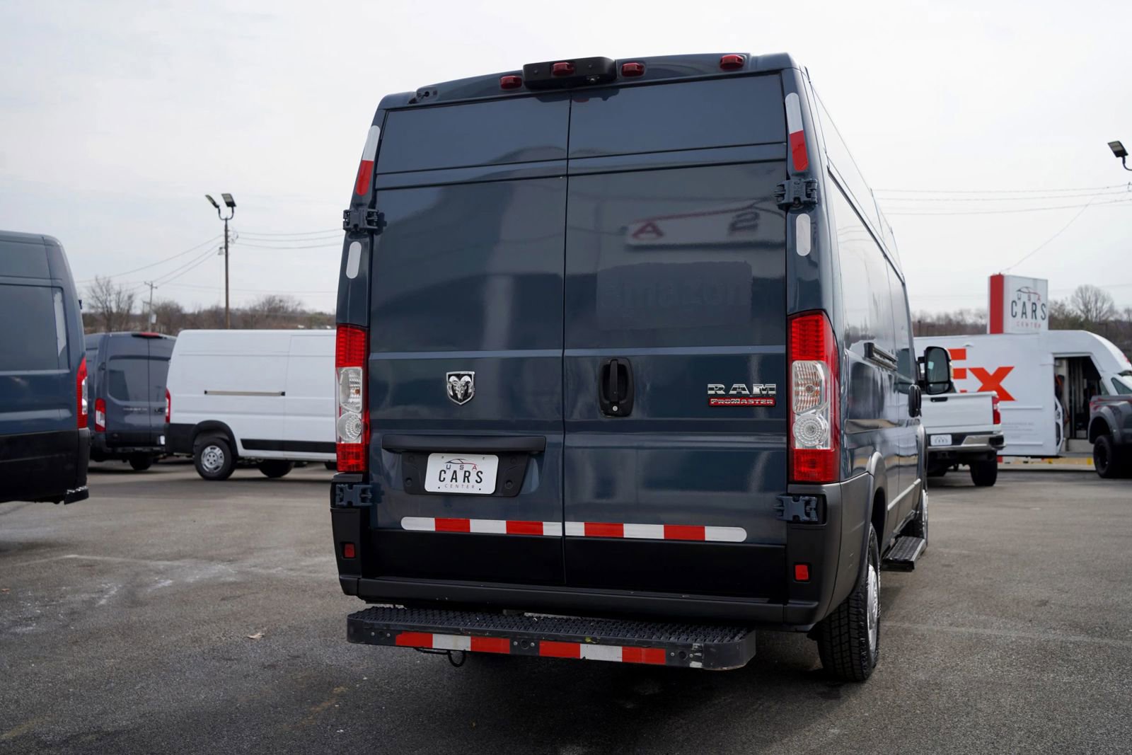 Used 2020 RAM ProMaster 3500 FWD image 5