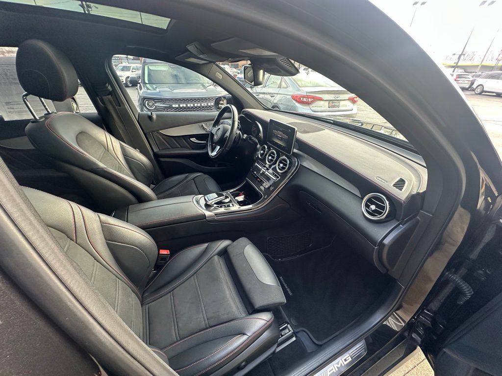 Used 2019 Mercedes-Benz GLC 43 AMG 4MATIC image 21