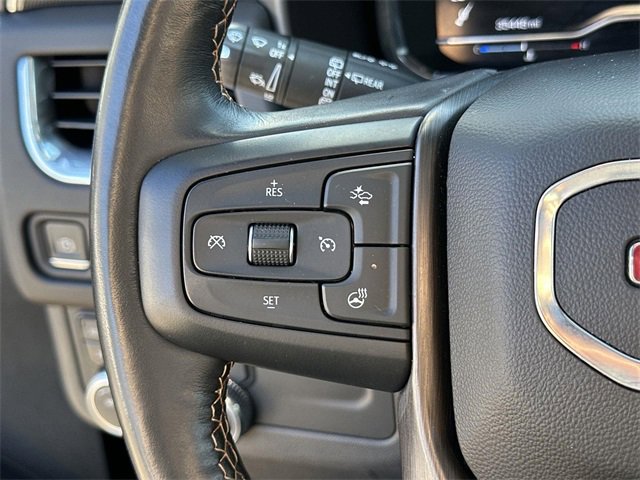 Used 2023 GMC Yukon XL AT4 w/ AT4 Premium Package image 36