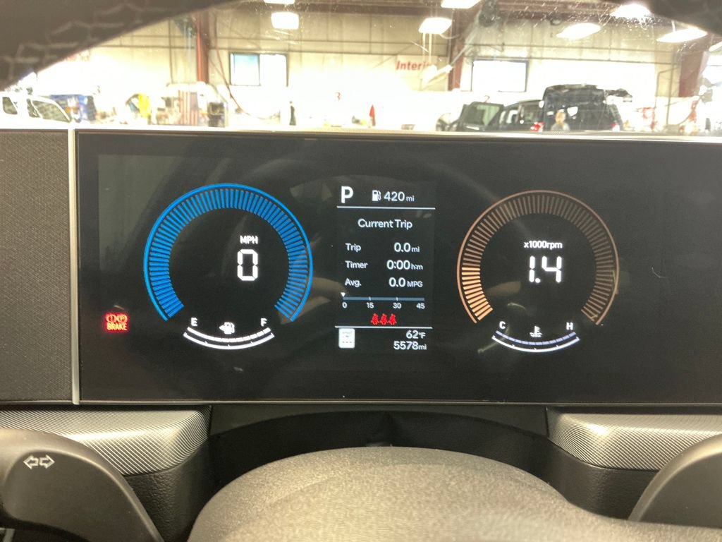 Certified 2026 Hyundai Sonata SEL AWD/4WD image 22