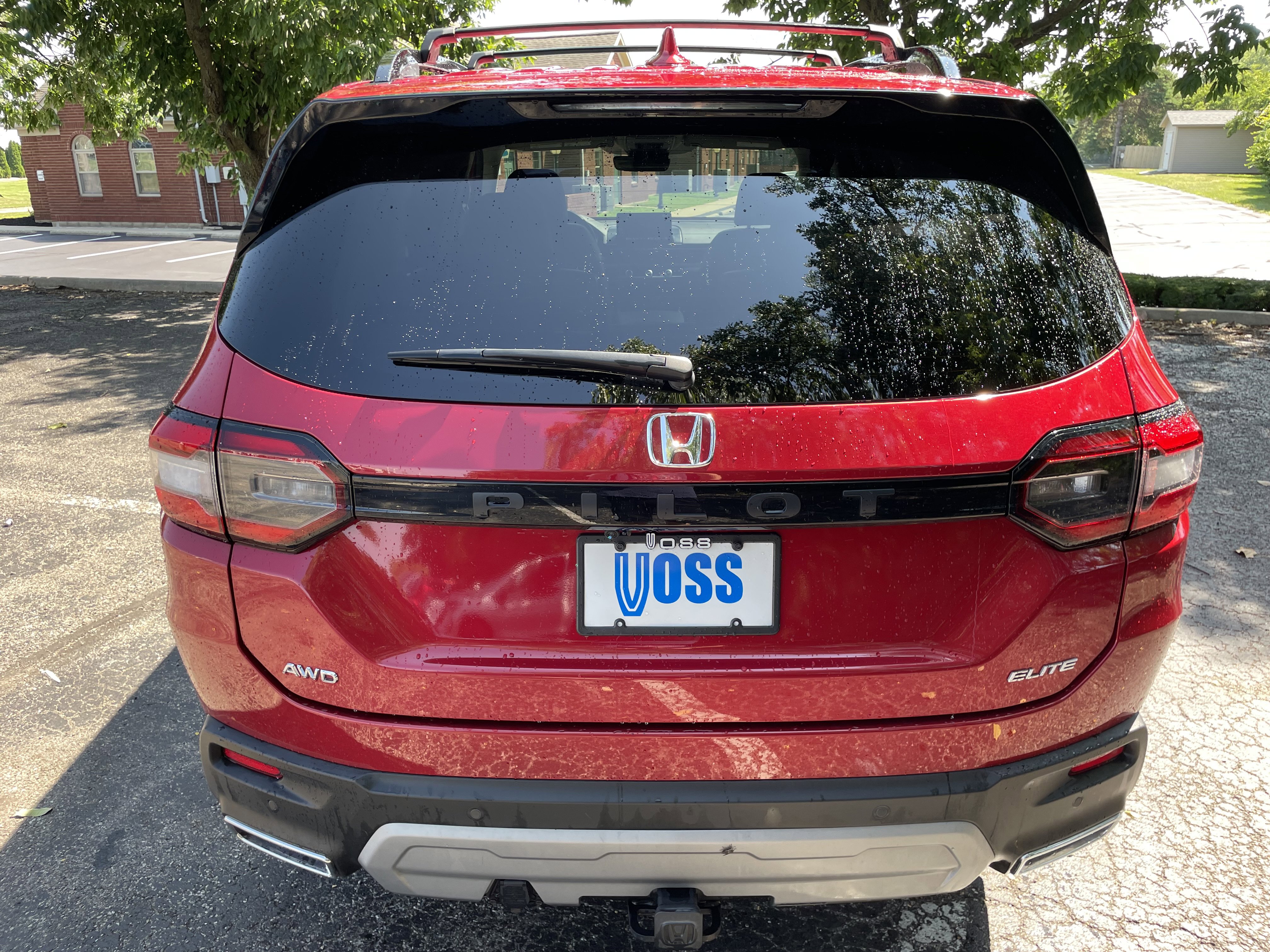 Certified 2023 Honda Pilot Elite image 4