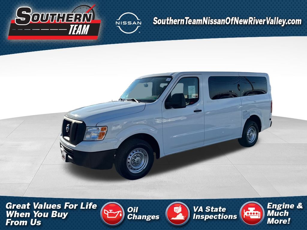 Used 2016 Nissan NV 3500 S RWD image 1