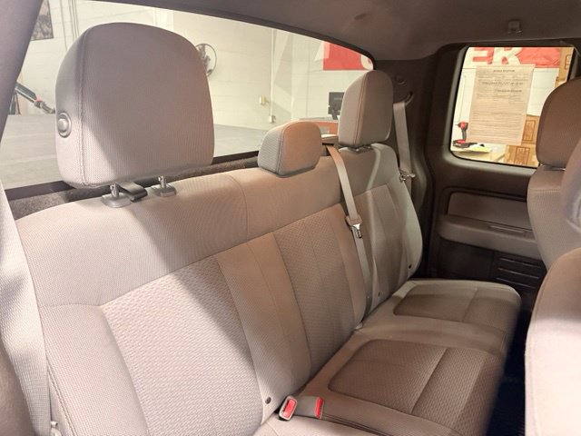 Used 2013 Ford F150 XLT w/ XLT Chrome Pkg RWD image 24