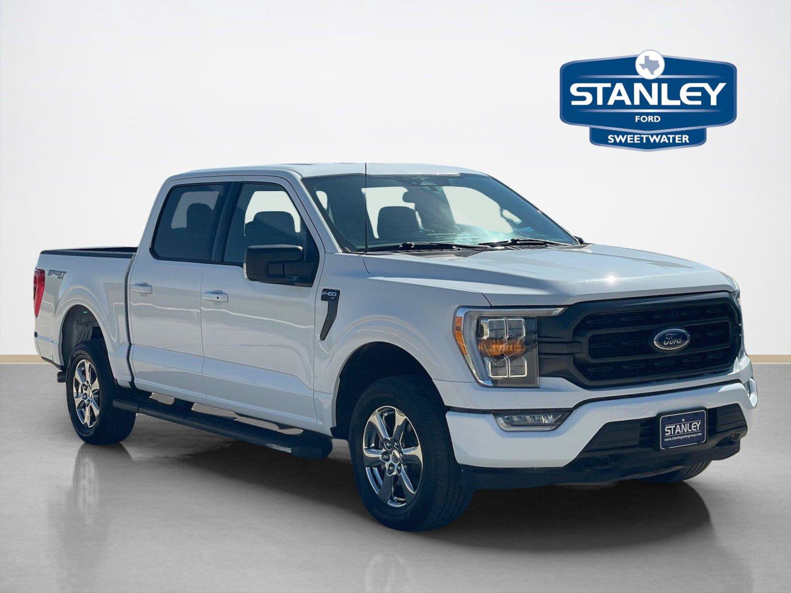 Used 2023 Ford F150 XLT w/ Equipment Group 302A High AWD/4WD image 1