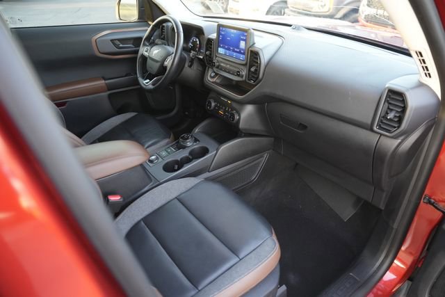 Used 2023 Ford Bronco Sport Outer Banks w/ Tech Package image 18