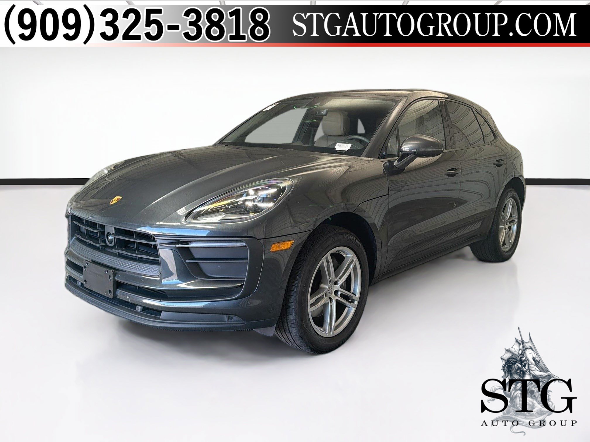 Used 2023 Porsche Macan