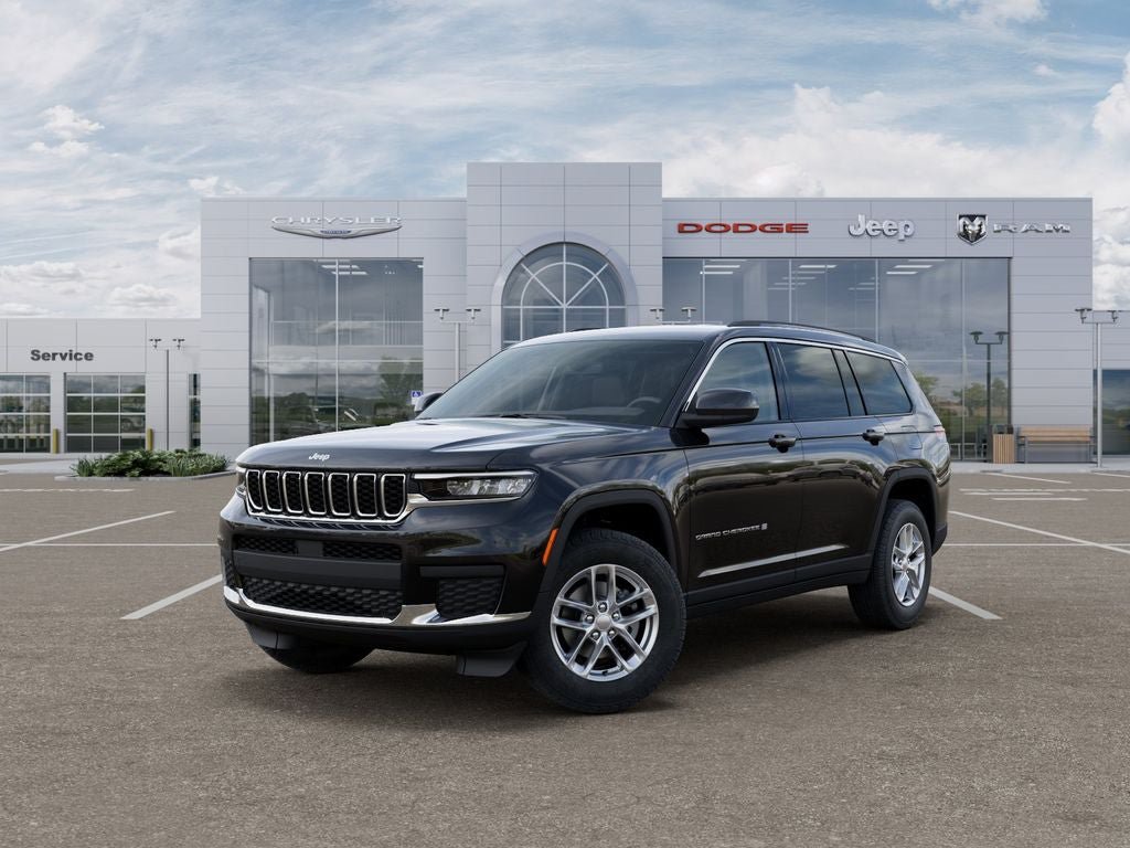 New 2026 Jeep Grand Cherokee L 4WD image 1