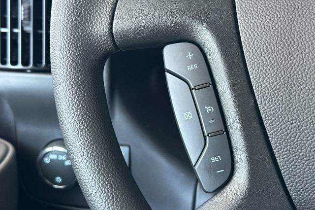 New 2026 Chevrolet Express 2500 w/ Driver Convenience Package RWD image 26