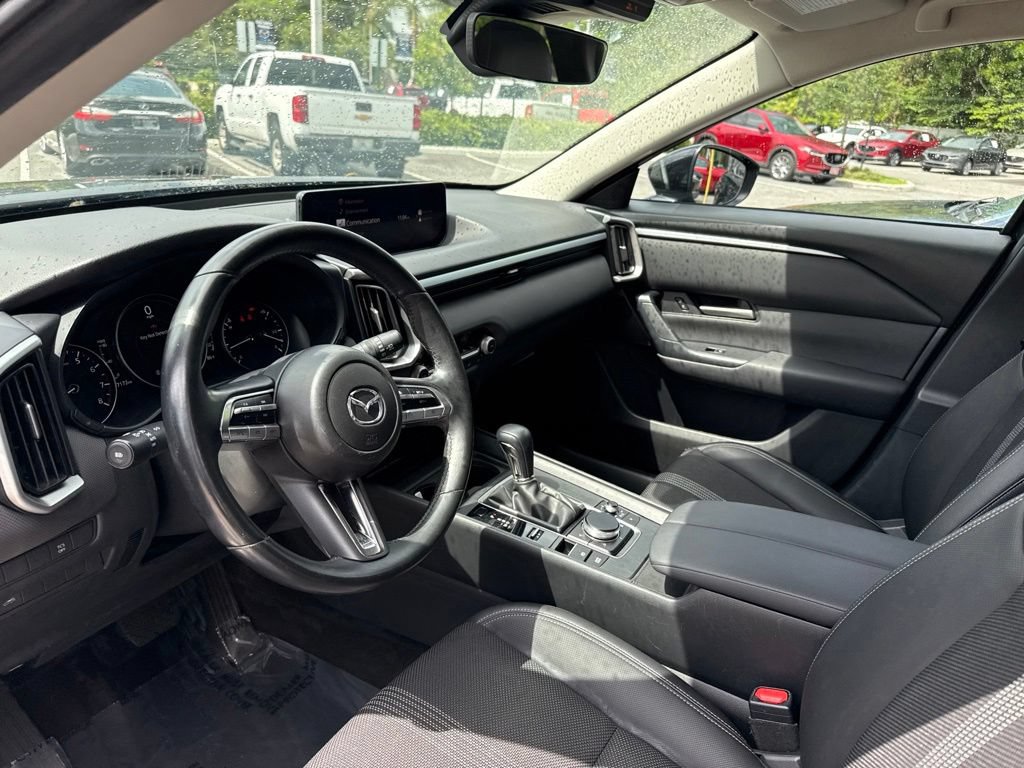 Certified 2024 MAZDA CX-50 AWD 2.5 S w/ Preferred Package image 29