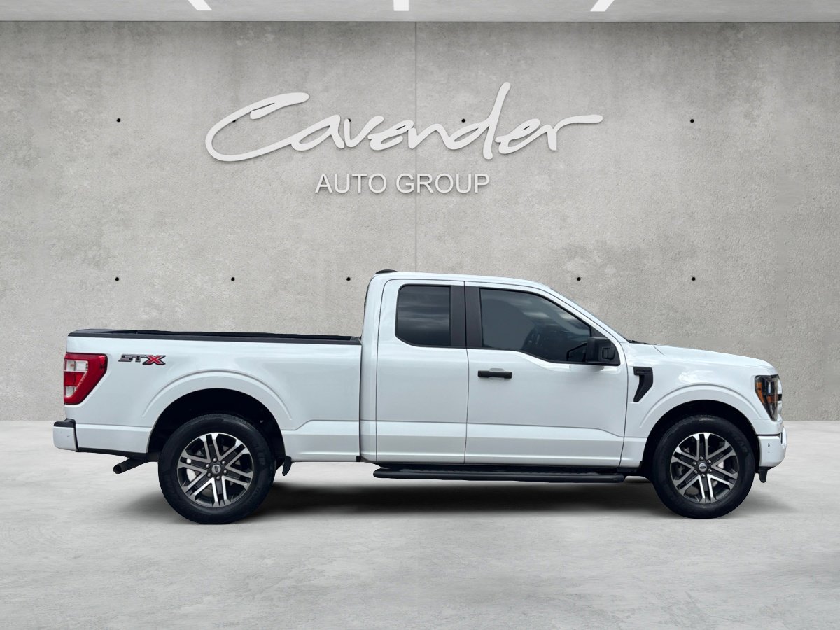 Used 2023 Ford F150 XL w/ STX Appearance Package image 17
