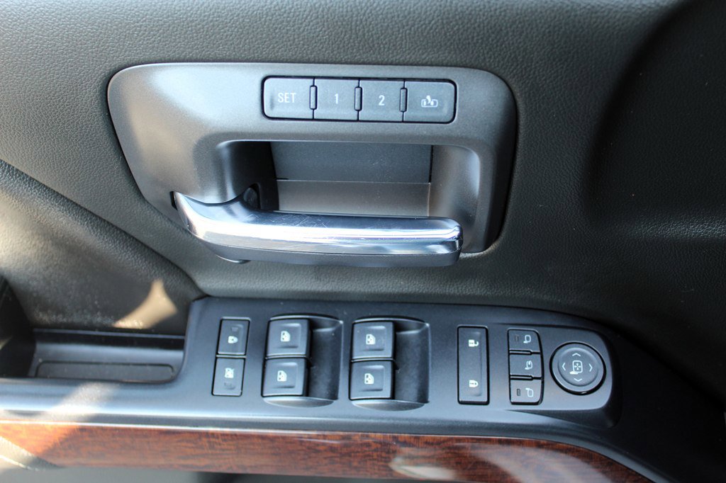 Used 2018 GMC Sierra 1500 SLT w/ SLT Premium Package image 10