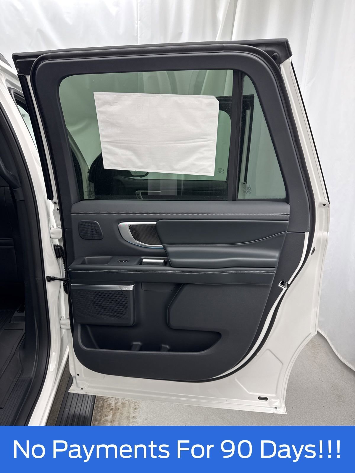 New 2026 Ford Expedition Max Platinum w/ Stealth Performance Package image 49