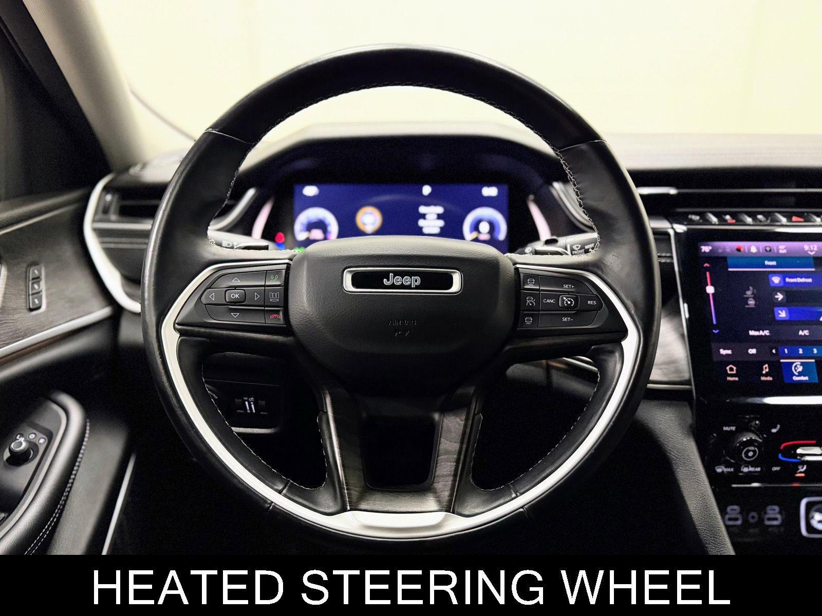 Used 2021 Jeep Grand Cherokee L Limited image 20