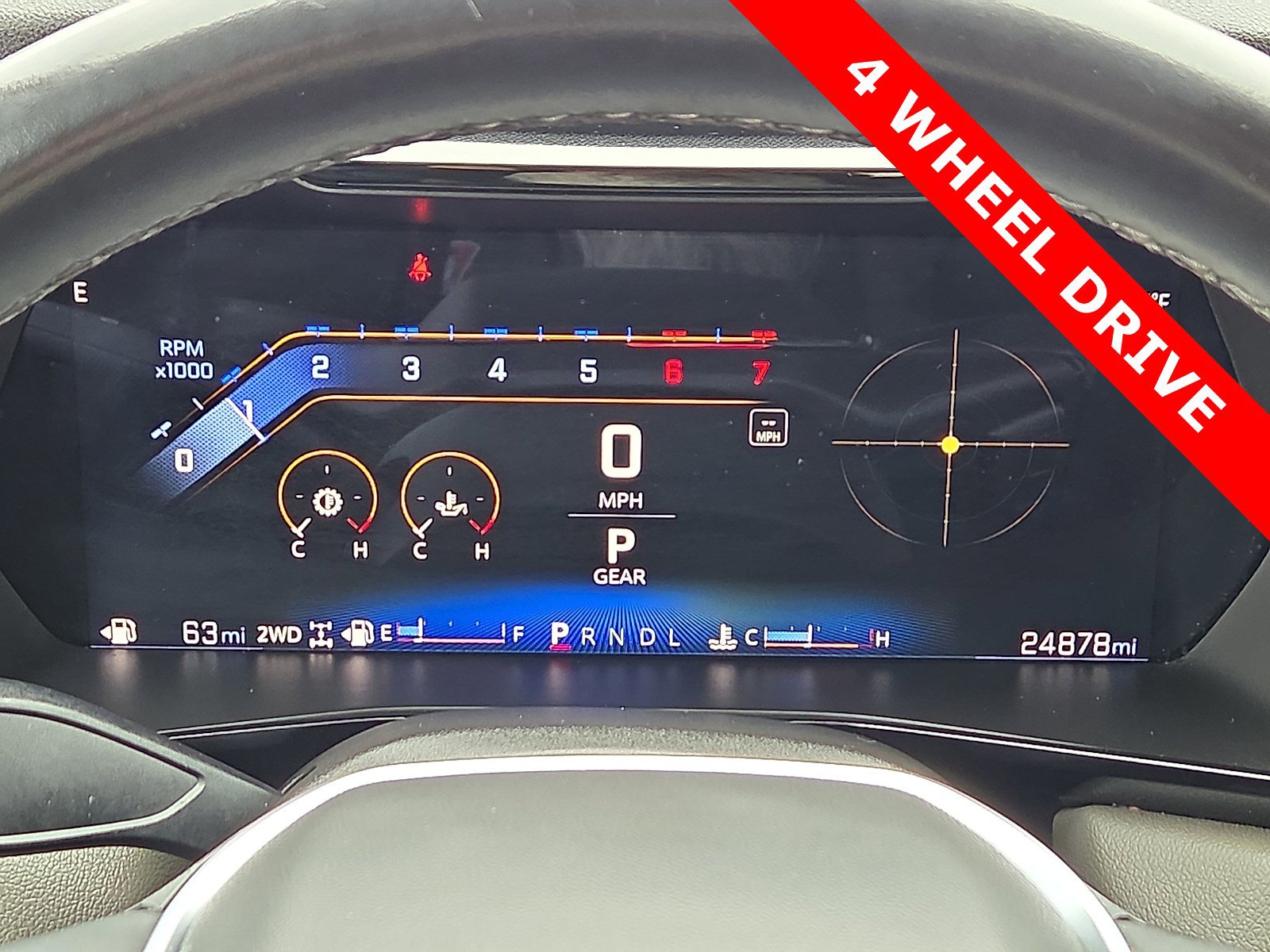 Used 2023 Chevrolet Colorado ZR2 image 23