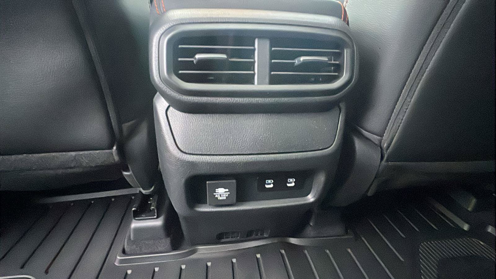 New 2026 Honda Passport TrailSport image 22