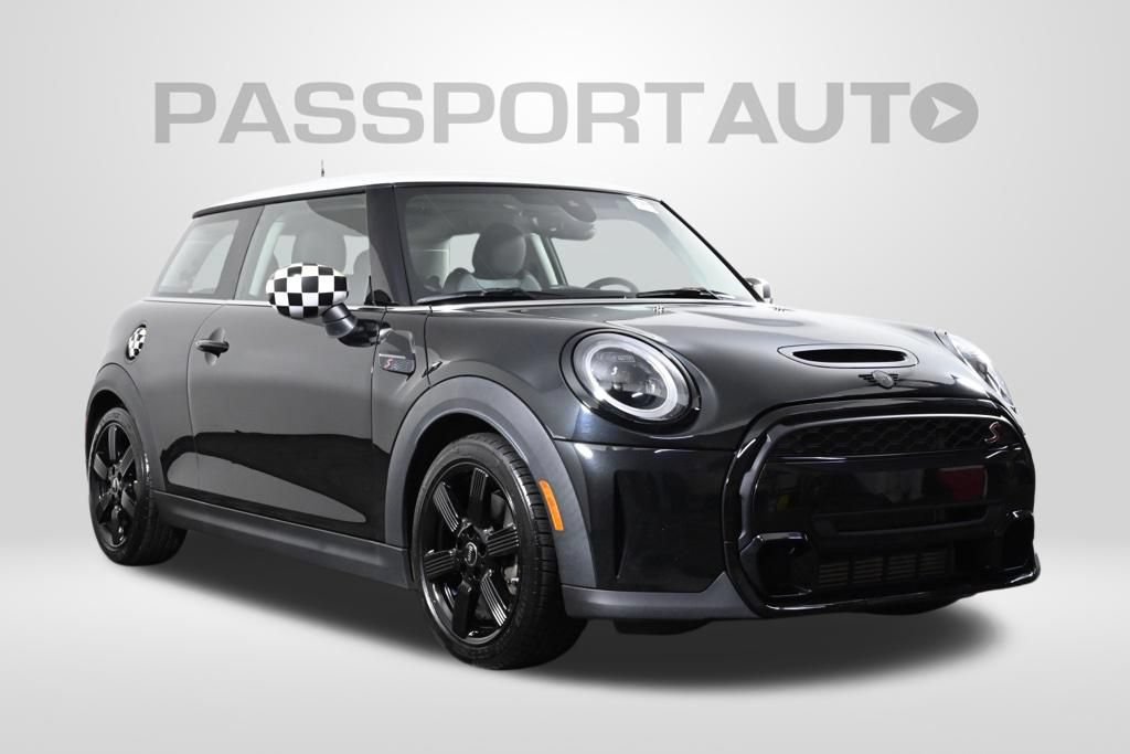 Used 2023 MINI Cooper S