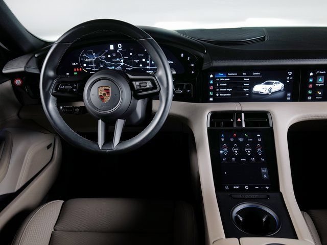 Certified 2023 Porsche Taycan 4S AWD/4WD image 15