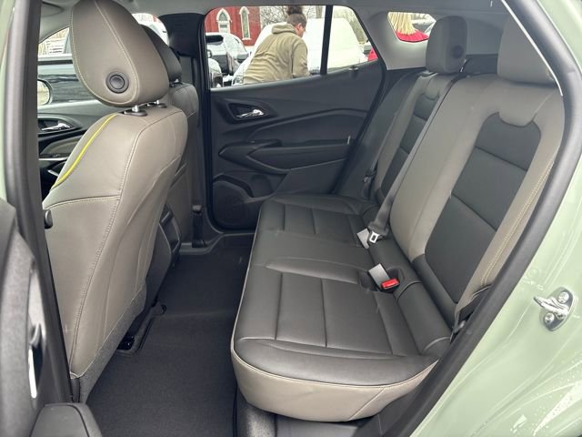 New 2026 Chevrolet Trax ACTIV image 21