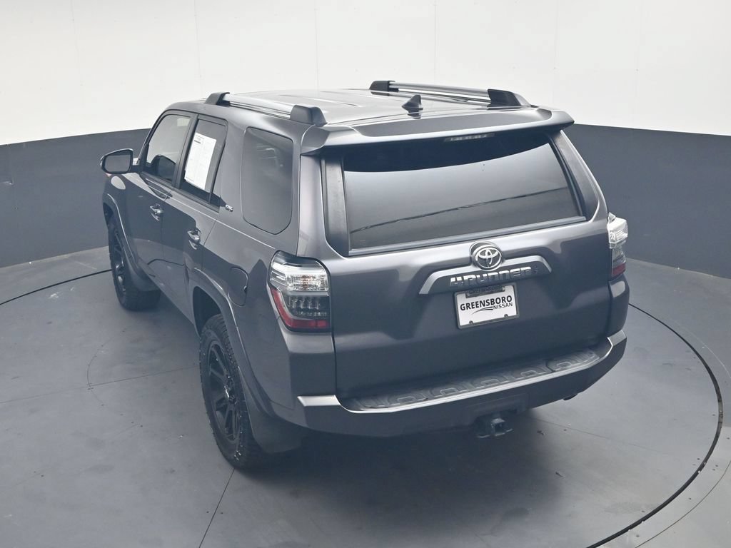 Used 2021 Toyota 4Runner SR5 Premium w/ Moonroof Package RWD image 30
