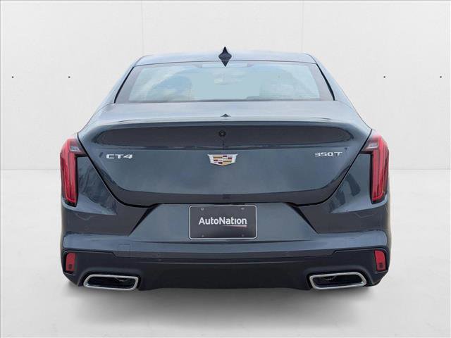 New 2025 Cadillac CT4 Premium Luxury image 9
