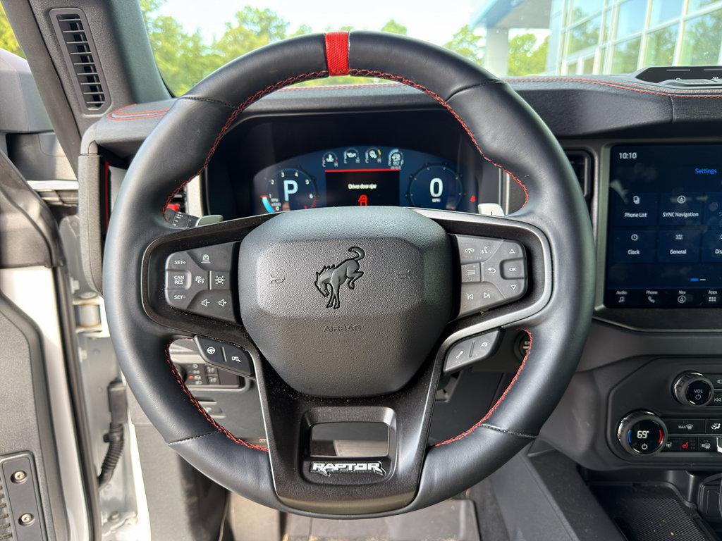 Used 2025 Ford Bronco Raptor AWD/4WD image 16