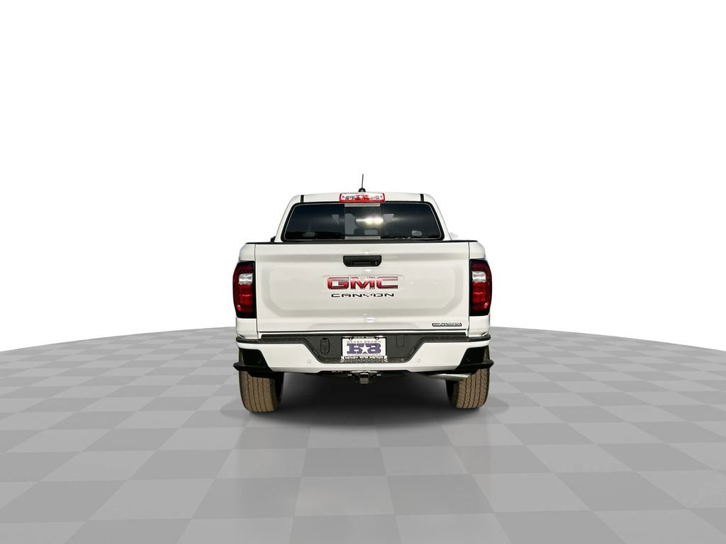 New 2026 GMC Canyon Elevation w/ Convenience Package image 7