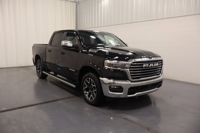 New 2026 RAM 1500 Laramie video 1