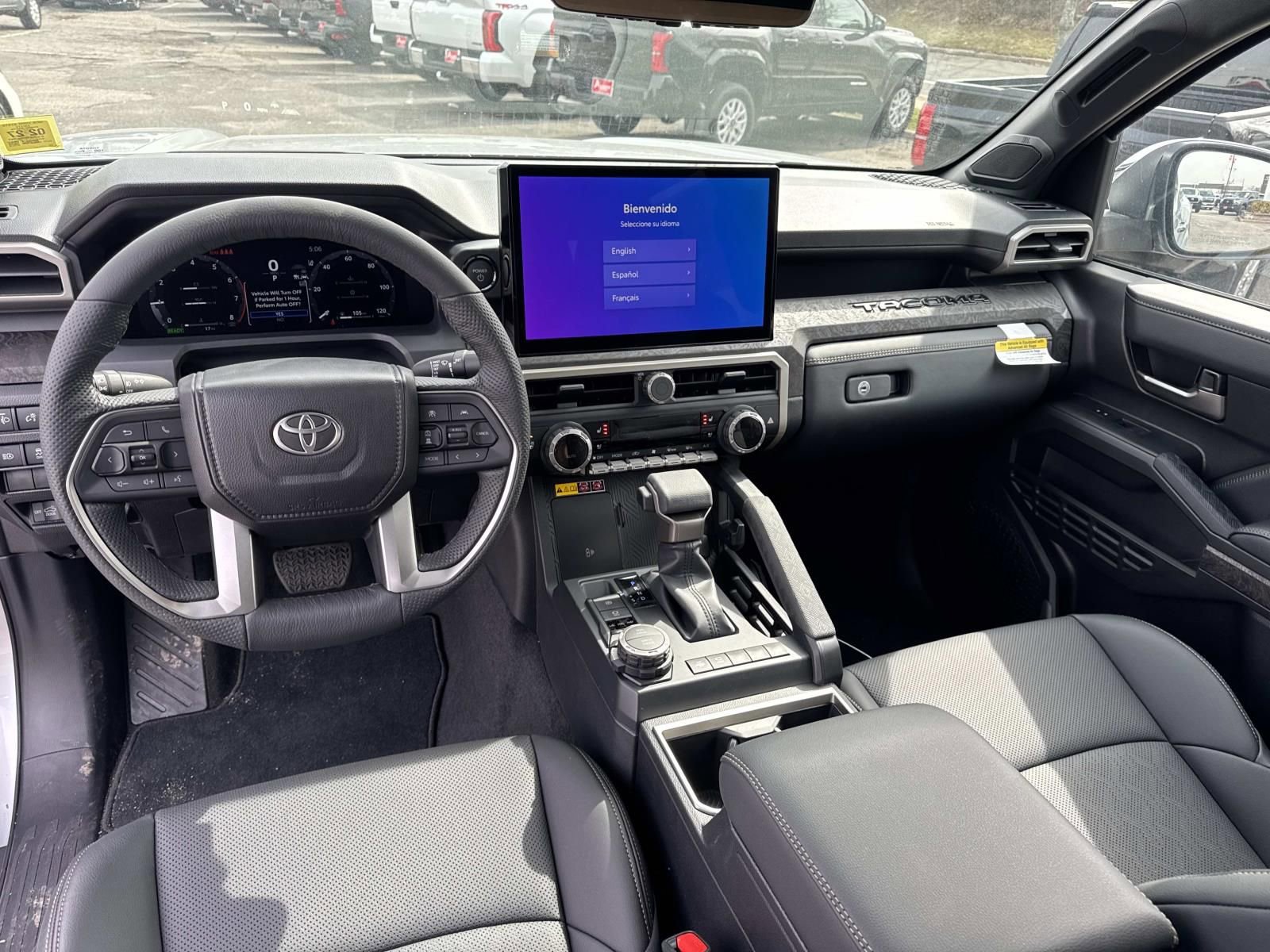 New 2026 Toyota Tacoma Limited image 11