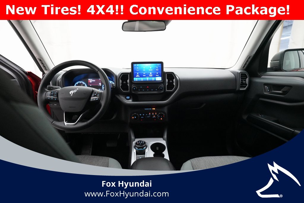 Used 2024 Ford Bronco Sport Big Bend w/ Convenience Package image 5