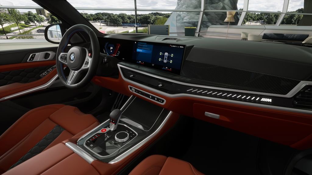 New 2026 BMW X5 M Competition w/ Executive Package AWD/4WD image 41