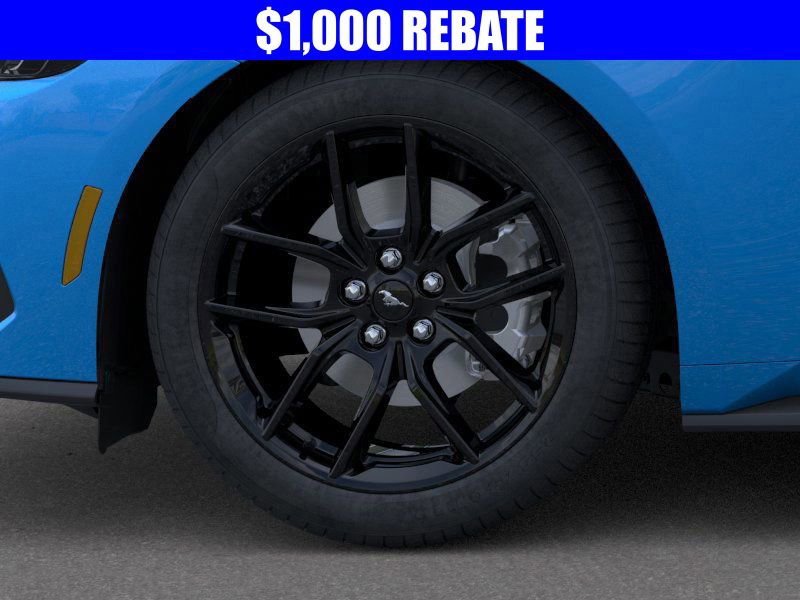 New 2026 Ford Mustang Premium image 19