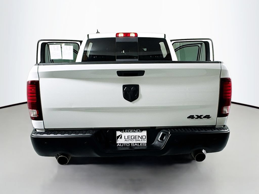 Used 2021 RAM 1500 Warlock AWD/4WD image 20