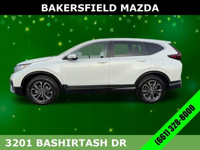 Used 2020 Honda CR-V EX-L image 2