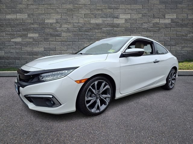 Used 2019 Honda Civic Touring image 3