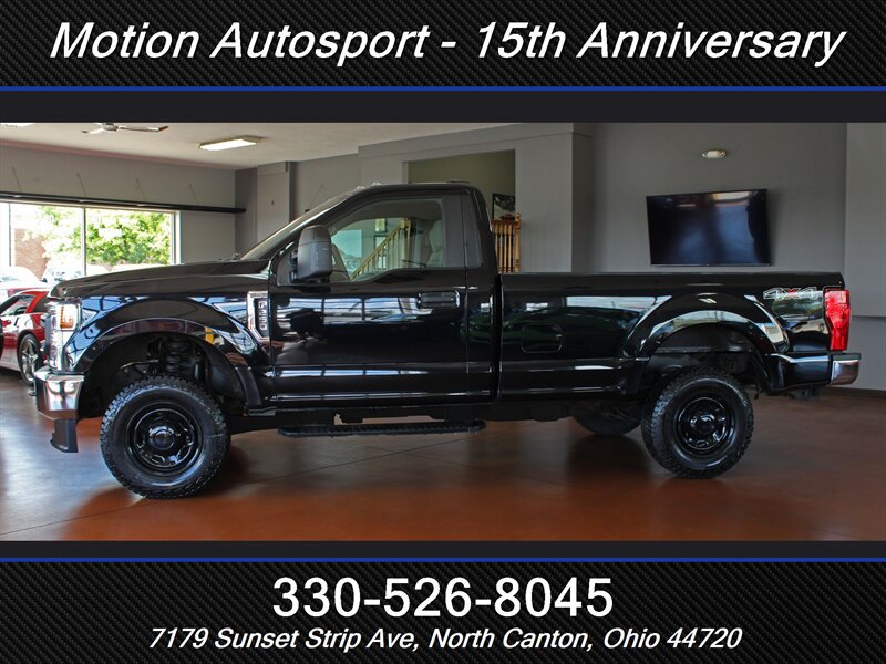 Used 2021 Ford F250 XL w/ Power Equipment Group AWD/4WD image 7