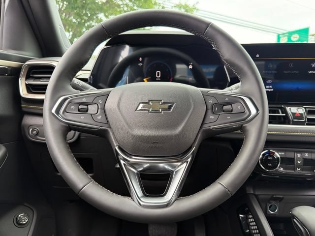 New 2026 Chevrolet TrailBlazer ACTIV w/ Convenience Package FWD image 16
