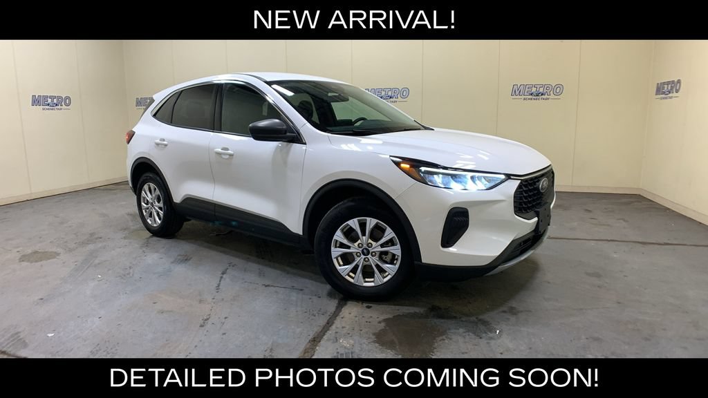 Used 2023 Ford Escape Active